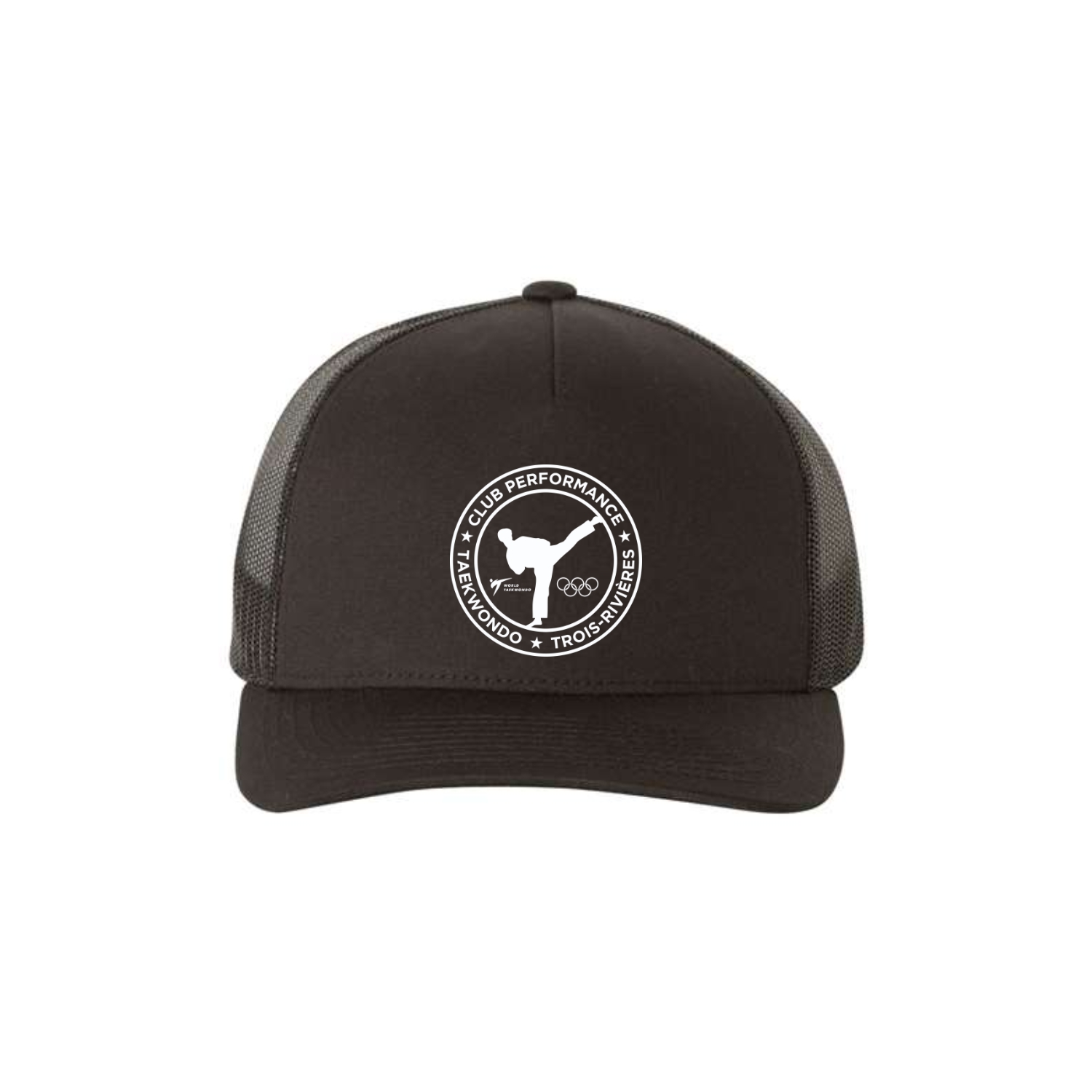 Casquette Trucker